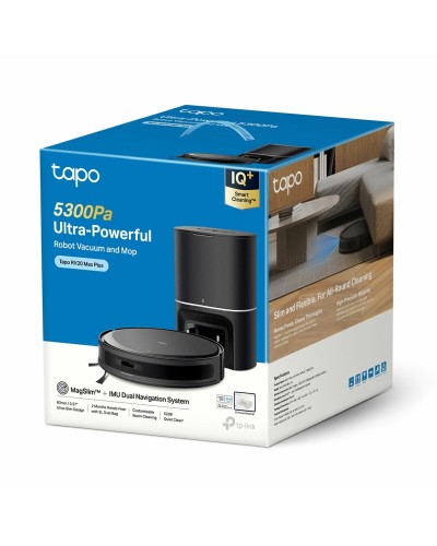 Dammsugarborste TP-Link TAPO RV20 MAX PLUS 45 W