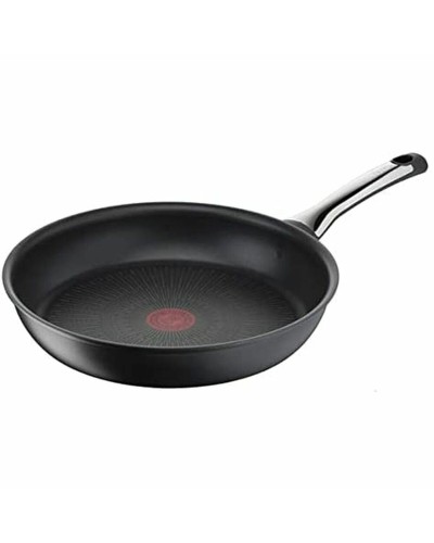 Tefal Simply Chef Induction Non-Stick Frying Pan Ø 20 cm, Black Metal Steel
