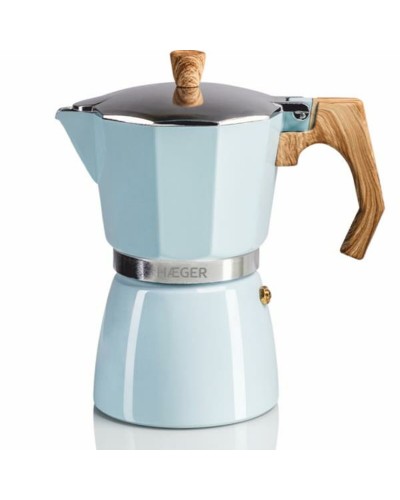 Caffettiera Italiana Haeger CP-06A.011A