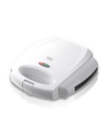 Smörgåsmaskin Haeger SM-75G.004A Vit 750 W