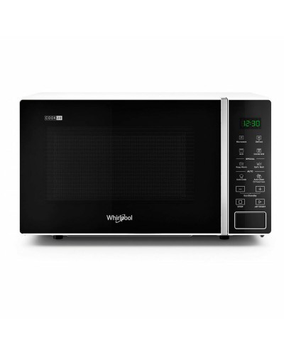 Whirlpool MWP 203 W Microondas Grill 20L, 700W - Blanco
