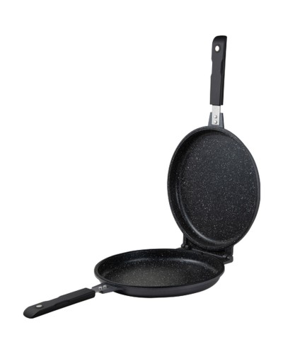 Padella San Ignacio Polaris per Frittate Antiaderente Ø 26 cm, 6 cm di Altezza