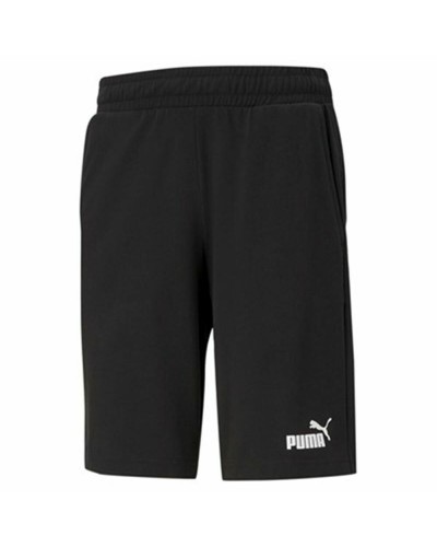Puma Essentials Sportshorts Herren Schwarz - Komfort & Stil
