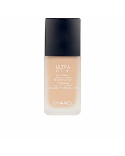 Chanel Le Teint Ultra Flüssiges Make-up 30ml - B40 Beige Medium Langer Halt
