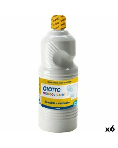 Gematigd Giotto   Wit 1 L (6 Stuks)