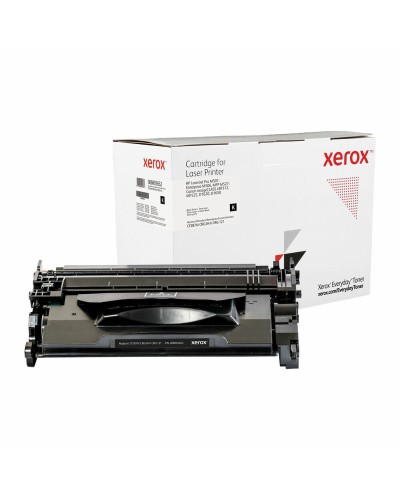 Toner Compatible Xerox 006R03652 Noir - Haute Capacité (1 Unité)
