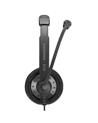 Kuuloke mikrofonilla Epos SC 45 Musta