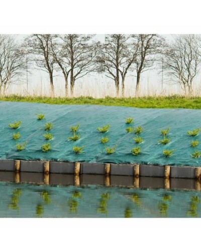 Nät Nature Grön polypropen 1 x 10 m