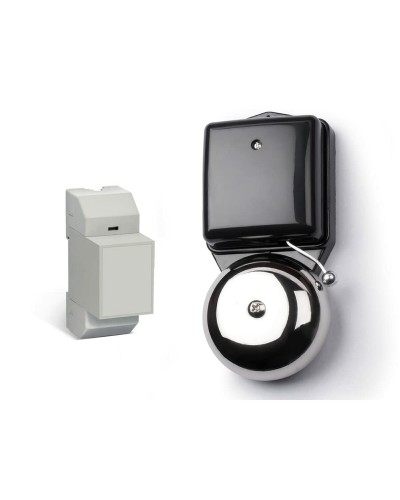 Interfono SCS Sentinel Filar 8 DB, Timbre Retobell (12 V)
