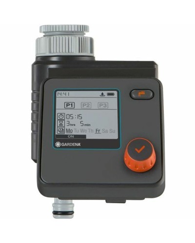 Gardena Automatic Irrigation Programmer for Gardens and Lawns
