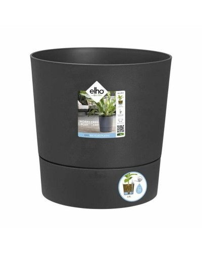 Bloempot Elho Donker grijs Ø 29,5 cm