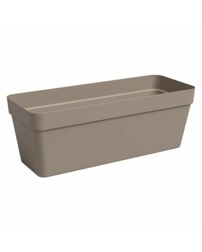 Vaso Taupe Artevasi | 49,9 x 20 x 18,1 cm | Elegante Decorazione per Interni