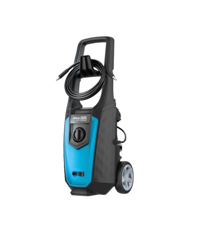 Nettoyeur haute pression Koma Tools 1800W, 220-240V, 140 Bar, Haute Pression
