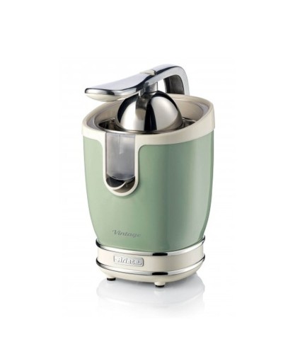 Ariete Presse-agrumes Électrique 413/04 : 85W, Vert, Facile & Rapide
