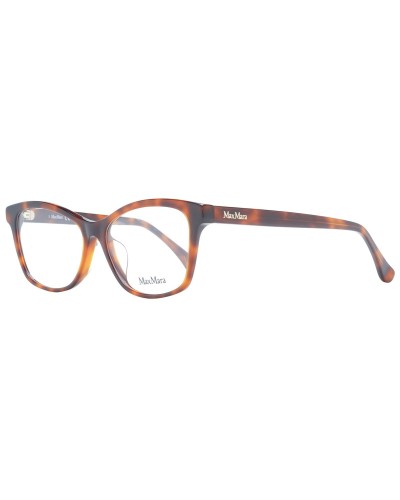 Max Mara MM5032-F Lunettes Femme : Monture Élégante Écaille 54mm
