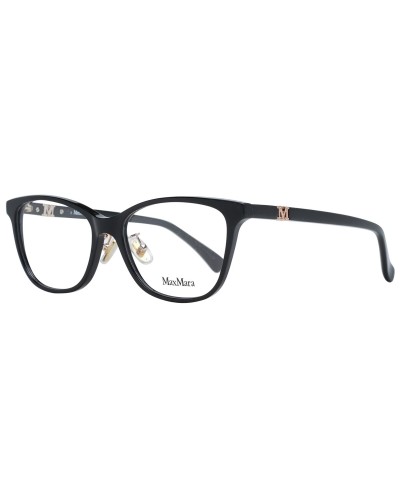 Max Mara MM5042-D: Elegante Damenbrille, Größe 55, Code 001
