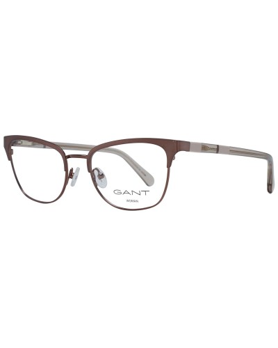 Max Mara MM5027 Damenbrille - Fassung Schwarz Glänzend Kal.53 - Elegant
