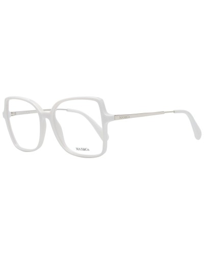 MAX&Co MO5009 Lunettes Femme - Monture Optique 55mm - Élégante et Légère
