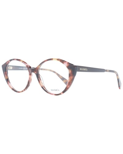 MAX&Co. Lunettes de Vue Femme MO5032 - Monture Design 53-15-140
