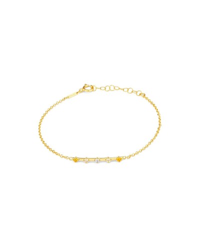 Radiant Bracciale Donna RY000004 Argento 925 Lunghezza 18cm

