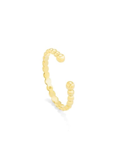 Damenring Radiant RY000022 Größe 16 - Elegant und Raffiniert
