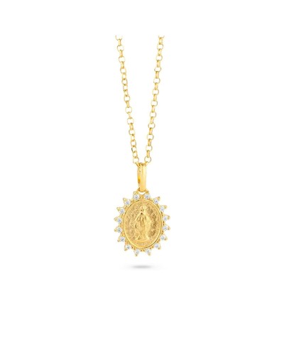 Collana Donna Radiant RY000052 Argento 925, 45cm - Elegante Gioiello
