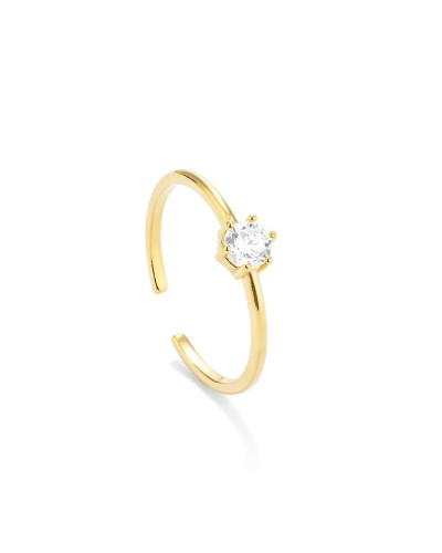 Radiant Anillo Mujer RY000071 - Plata 925, Diseño Elegante, Regalo Perfecto
