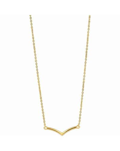 Collier Femme Radiant RY000085 : Argent 925, 50cm - Élégant & Lumineux
