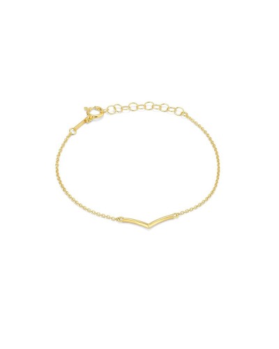 Radiant Pulsera de Mujer RY000087 Plata 19cm - Joya Elegante
