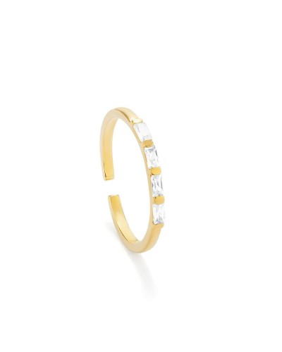 Radiant Anillo Mujer RY000095 Plata 925 Circonitas Elegante Regalo Mujer
