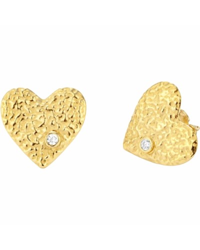 Boucles d'oreilles Femme Radiant Acier Inoxydable RY000101 - Élégantes 2cm
