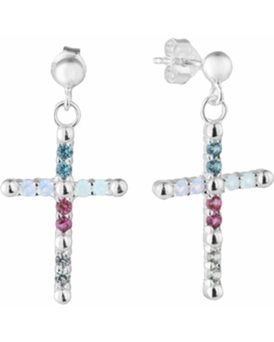 Radiant Pendientes Mujer RY000122 Acero Inoxidable 2.5cm - Elegantes
