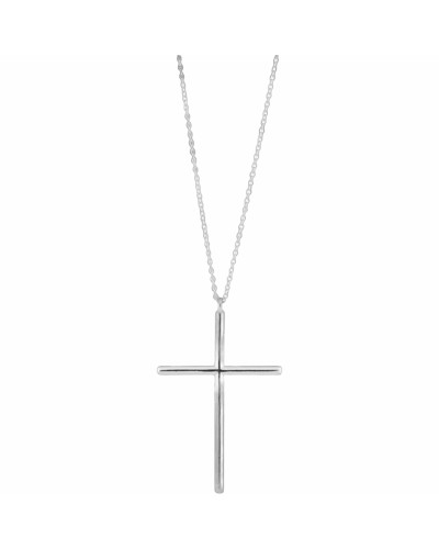 Collar de Mujer Radiant RY000128, Plata de Ley 925, Longitud 45cm
