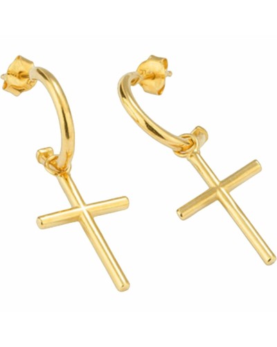 Radiant Damenohrringe RY000129 Edelstahl 2cm - Elegant
