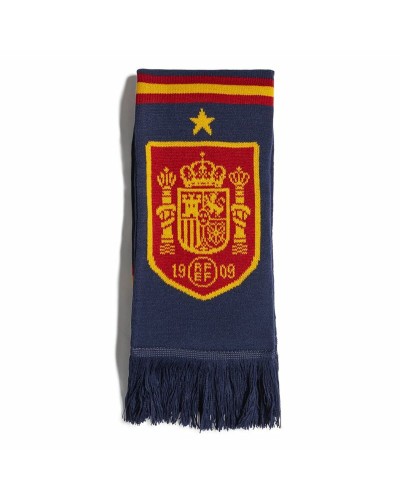 Adidas Spain Scarf Light Blue - Warm, Soft, Spain Supporter
