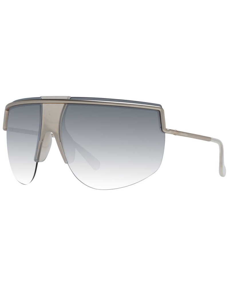 Max Mara MM0050: Occhiali da Sole Donna, Lenti Grigio Sfumato 7032C