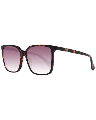 Max Mara MM0046: Damen Sonnenbrille, Gläser 57mm, Gestell 54T
