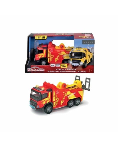 Kuorma-auto Majorette Volvo Truck Abschleppwagen Adac