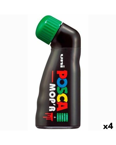 POSCA Mop'R PC-22 Grün - Marker Rundspitze 4 Stk. - Graffiti & Zeichnung
