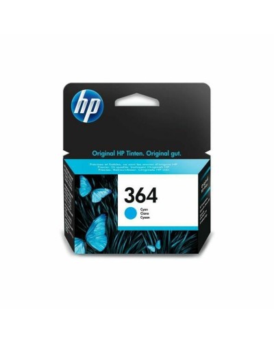 HP 364 Cartuccia Inchiostro Originale Nero - Stampa Nitida e Duratura 
