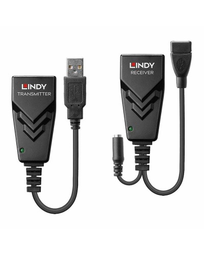 USB 2.0 till Nät RJ45 Adapter LINDY 42674