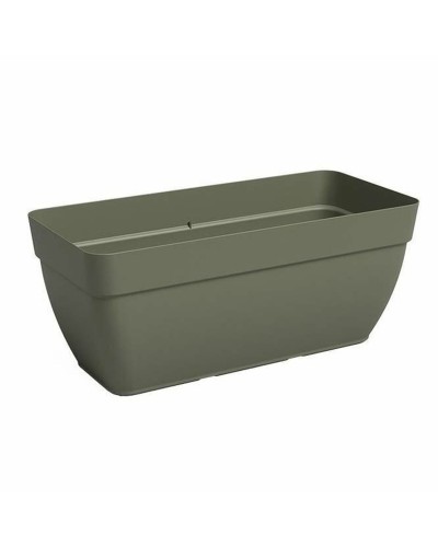 Jarrón decorativo Artevasi Verde (57,9 x 24,3 x 22 cm)
