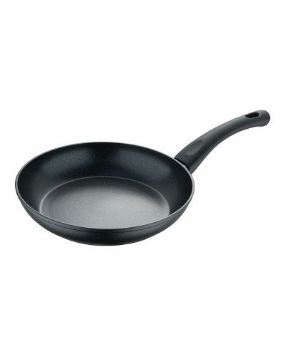Poêle en Aluminium Forgé San Ignacio Expert Ø 24 cm, Noire

