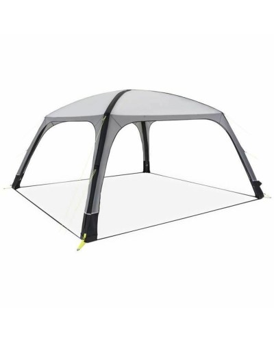 Kampa Tente de Plage Grise Automatique | Protection UV Portable Facile à Monter

