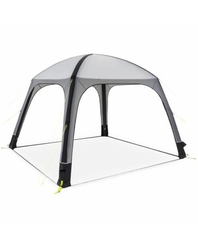 Kampa Strandzelt Grau Sonnenschutz Leicht Tragbar
