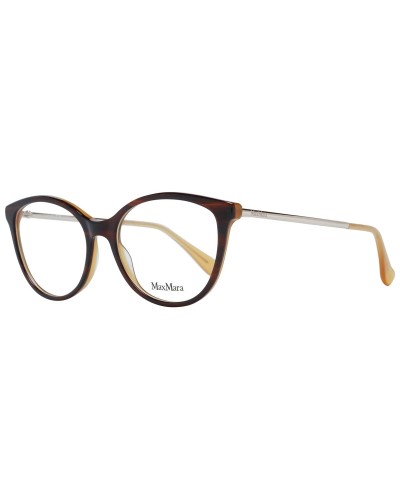 Max Mara MM5027: Damenbrillenfassung, Kaliber 53, Elegant & Modern

