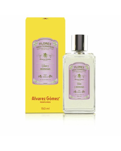 Alvarez Gomez Agua Fresca EDT 150ml - Zitrus- & Belebendes Damenparfum
