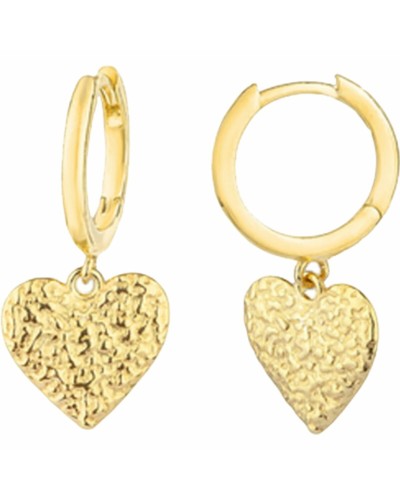 Radiant Ohrringe Damen RY000107 Edelstahl 2cm - Elegant und Strahlend
