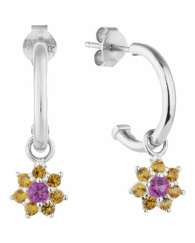 Oorbellen Dames Radiant RY000112 Roestvrij staal 1,5 cm