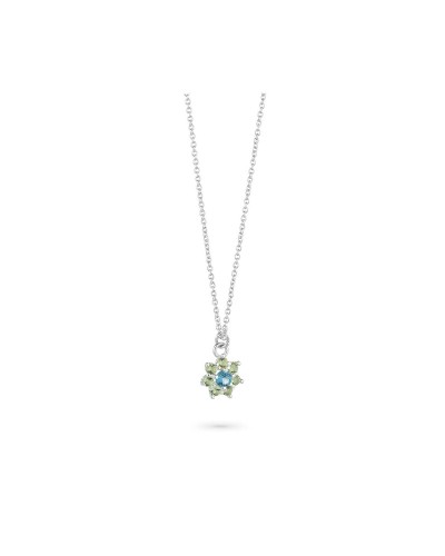 Radiant Collier Femme RY000117 : Élégante Chaîne 40cm - Bijou Tendance
